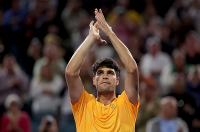 Despite the bright young star, Alcaraz starts smoothly at Miami Open 2026
