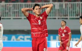 Indonesia's national team: Without a regional title, don't dream of the World Cup