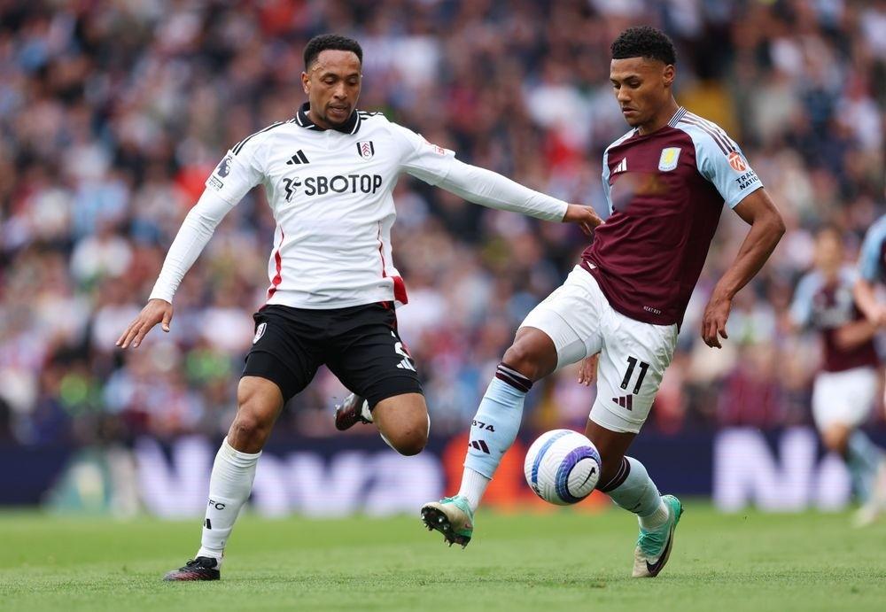 Live Aston Villa vs Fulham, 8:00 PM today, September 28