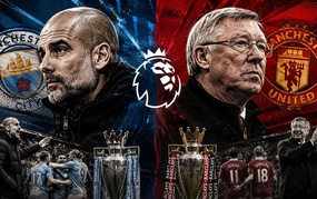Is Pep Guardiola greater than Sir Alex Ferguson?