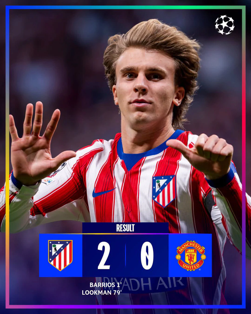 Thua Atletico Madrid, trung vệ MU chỉ trích ban lãnh đạo vì không đầu tư mua sắm - Ảnh 1. Thua Atletico Madrid, trung vệ MU chỉ trích ban lãnh đạo vì không đầu tư mua sắm - Ảnh 1.