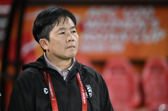 What did the Thai U20 coach say after the 4-1 victory over Vietnam?