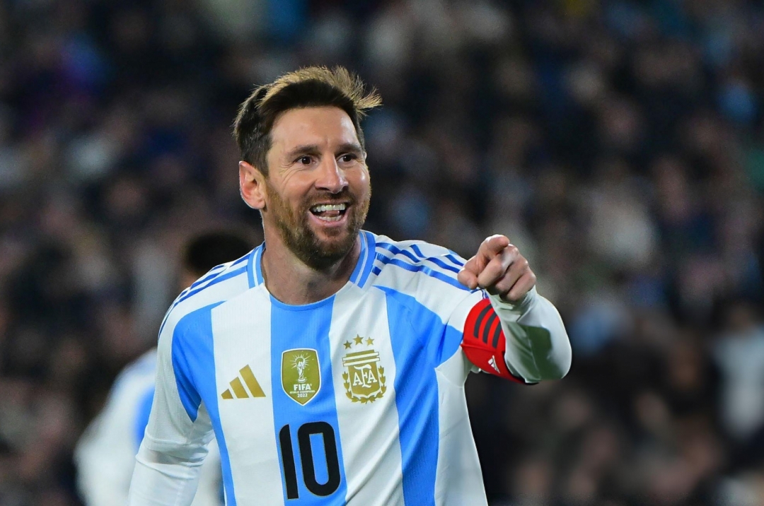 Messi brings incredibly good news to the Argentina national team