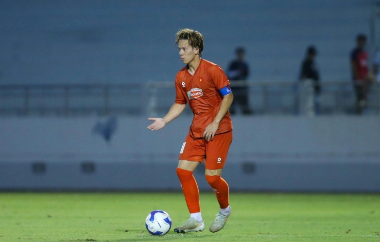 Only one overseas Vietnamese player is guaranteed a spot in Vietnam U23 team