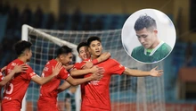 Former Vietnam U23 goalkeeper made a fatal mistake, Da Nang suffered a comeback defeat to The Cong Viettel