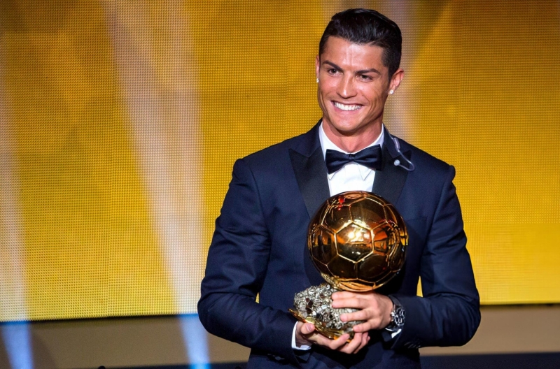 Top-tier forwards agree with Ronaldo regarding the Ballon d&#39;Or