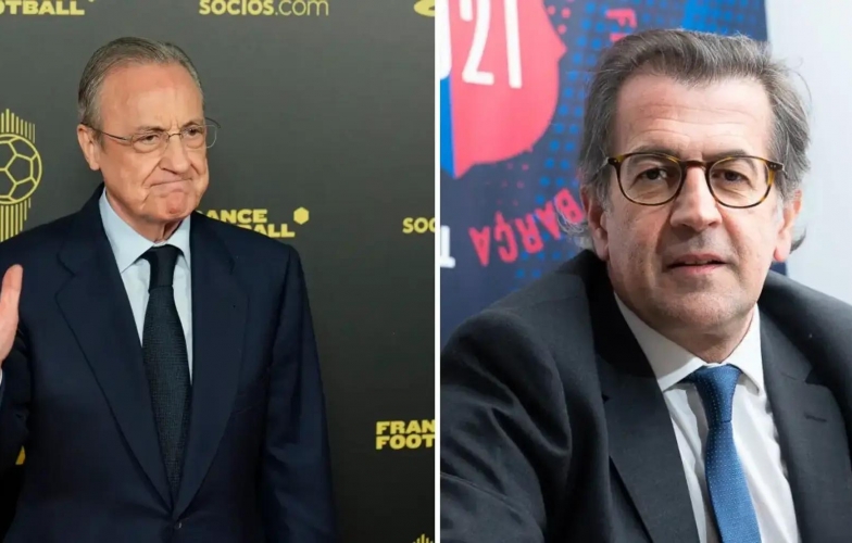 Real Madrid increases pressure, Barca struggles amid referee bribery scandal