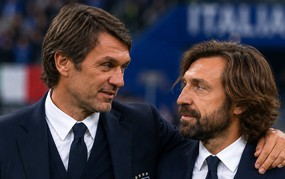 Italy's National Team: Without Pirlo, Only Turbulence Remains