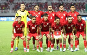 Indonesia summons 50 players for 2026 Asean Cup preparation, featuring Justin Hubner and Marselino.
