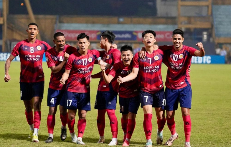 Today's football match schedule 27/10: The big showdown CAHN vs CA TPHCM