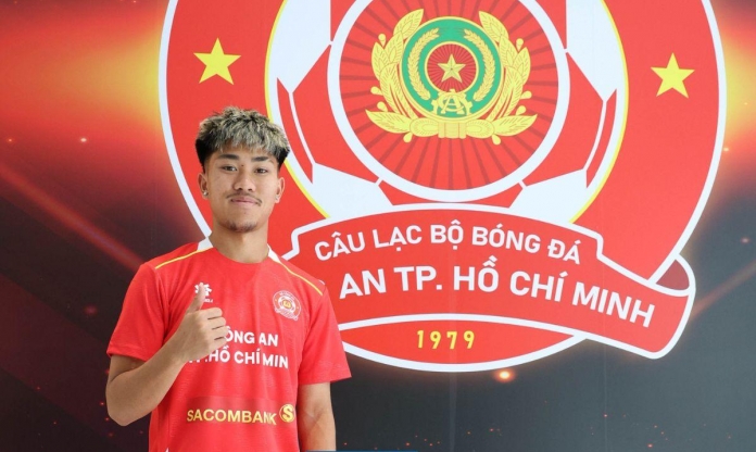 Việt kiều cực hiếm đánh dấu cột mốc lịch sử ở V.League