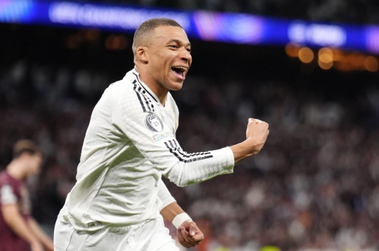 Mbappe receives extremely good news in his career