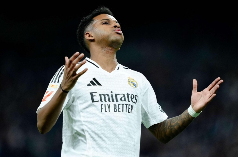 Real Madrid receives an offer exceeding expectations for Rodrygo
