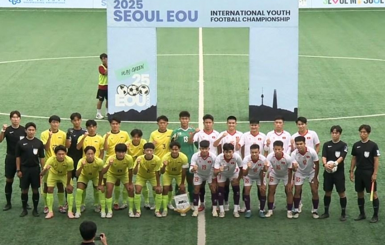 Vietnam&#39;s national team suffers second defeat in South Korea