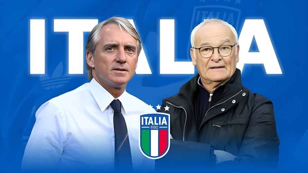 Đội tuyển Italy: Maldini rút lui, Mancini trở lại  - Ảnh 1.