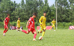 U17 National Championship Finals – Red Dragon Cup 2026: Final Quarterfinal Spots Determined