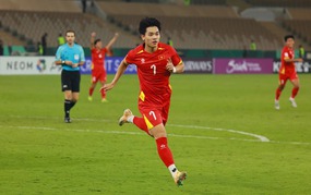 Dinh Bac faces a suspension from playing for the Vietnam national team under AFC's special regulations.