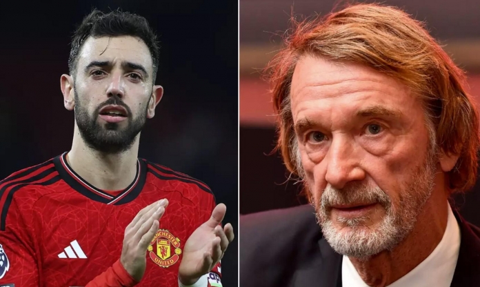 Quyết chí rời MU, Bruno trên đường gia nhập CLB vĩ đại châu Âu