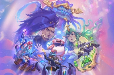 TFT 17.9: Top 5 strongest ranked climbing compositions in end-of-season meta