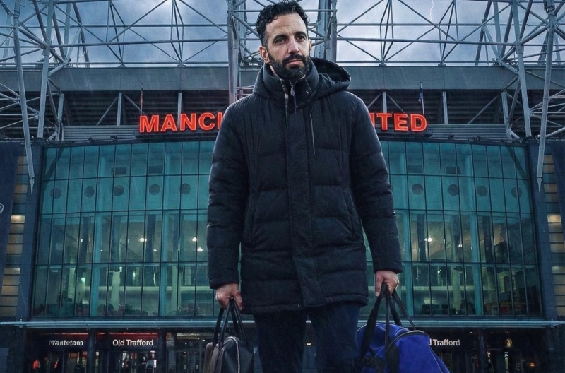 MU fans erupt after the decision to dismiss Ruben Amorim