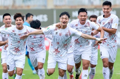 Before the life-or-death match, PVF-CAND players admit they are under immense pressure.