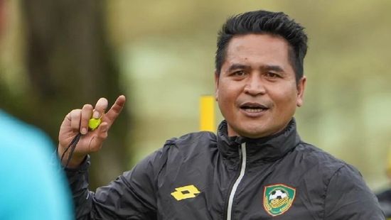 Reaction of Malaysia's coach to the SEA Games draw results, with special remarks about U22 Vietnam