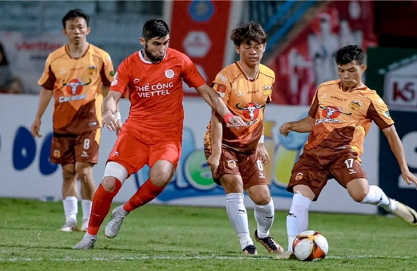 Hoàng Anh Gia Lai - Thể Công Viettel: Awaiting the Mountain Town Team's Escape