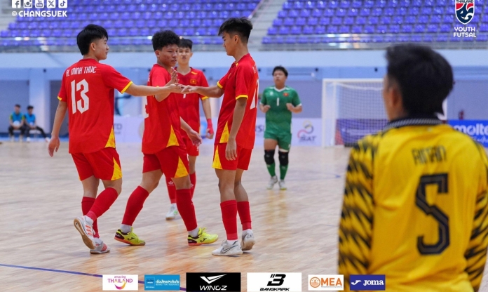 CĐV Đông Nam Á thốt lên 1 điều khi Việt Nam thắng 18-0 ở giải AFF