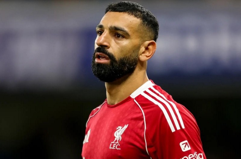 Disappointing performance, Salah immediately faces heavy criticism