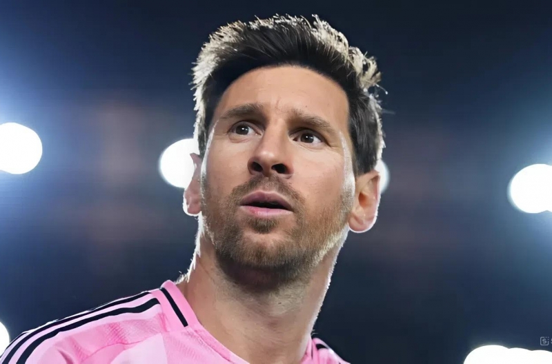 Playing alongside Messi, Inter Miami star 'almost fainted'