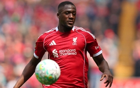 Ibrahima Konate is set to sign a four-year contract with Real Madrid.