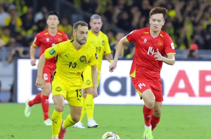 Official FIFA Rankings: Vietnam and Malaysia Both Climb Positions