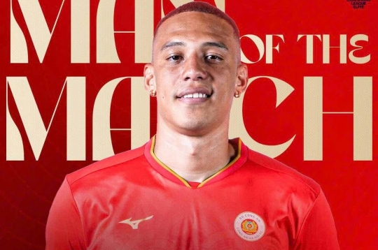 Foreign player excited after CAHN's historic achievement, speaks openly about the Asian stage