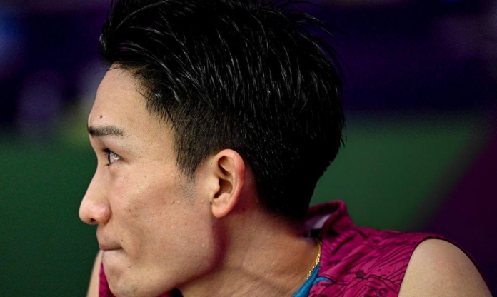 CHÍNH THỨC: Cựu số 1 thế giới Kento Momota khép lại sự nghiệp thi đấu quốc tế