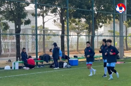 Vietnam women's national team immediately resumed training, aiming for the rematch against China