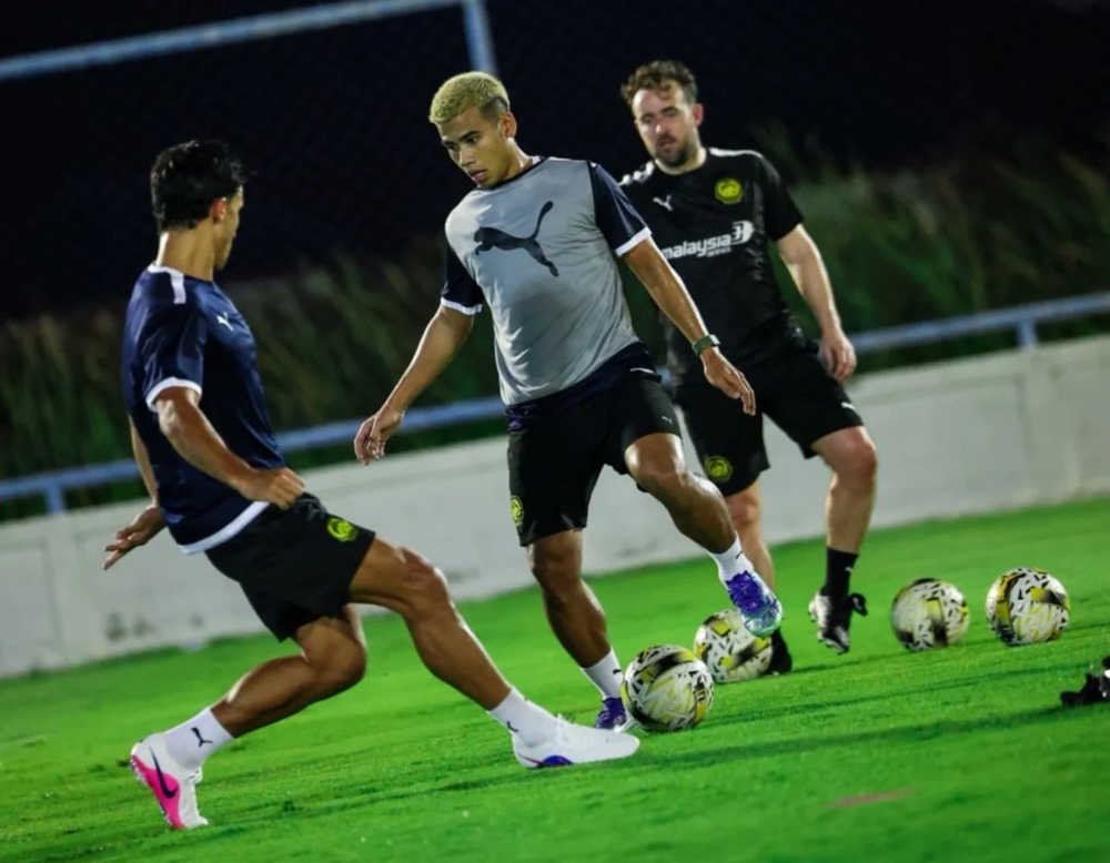 Tiền đạo Safawi Rasid: 'Malaysia có điều cần chứng minh trước đội tuyển Việt Nam' - Ảnh 1.