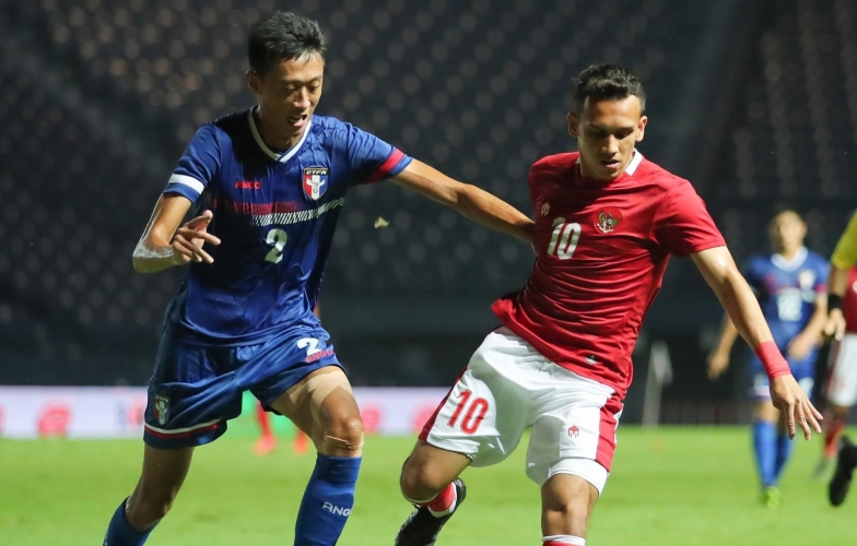 Indonesia vs Taiwan: A Warm-up for the World Cup Qualifiers