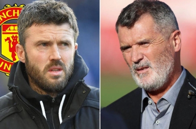 Just after beating Man City, Roy Keane gives his verdict on Carrick’s future at MU