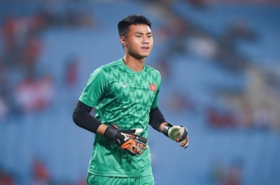 Former U23 Vietnam goalkeeper officially finds new club