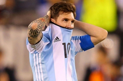 Messi and the Argentine National Team face a multi-million dollar lawsuit in the United States.
