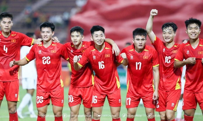 U23 Việt Nam nhận tin vui lớn ở VCK U23 châu Á 2026