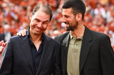 Djokovic surpasses Nadal and Federer, reaching an incredible milestone in his career