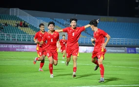 Vietnam U17 Ready for Asian Championship and World Cup Dream