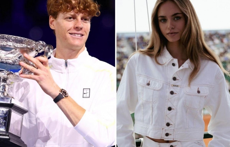 Sinner publicly reveals his girlfriend after winning the Vienna Open