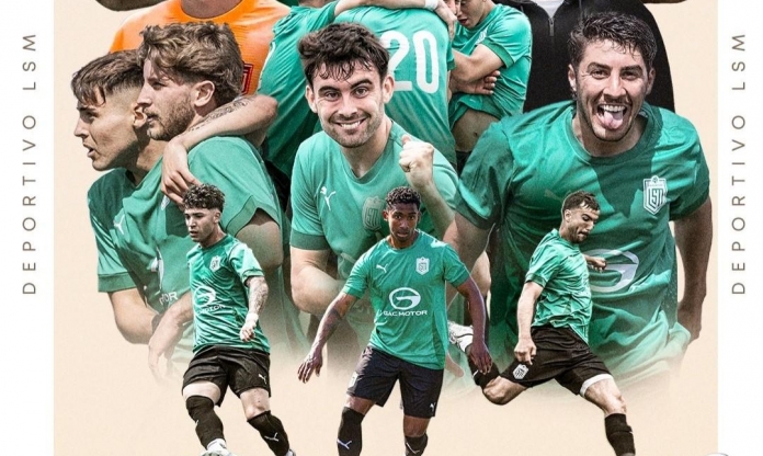 NÓNG: Đội bóng do Messi làm chủ tịch lên ngôi vô địch