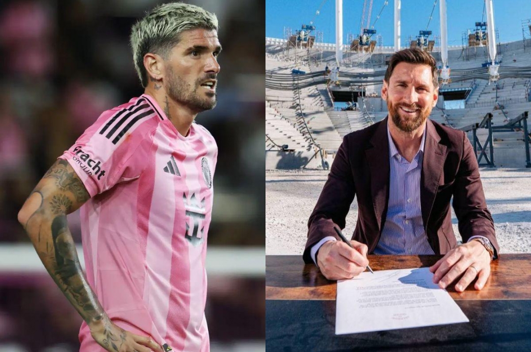 Messi provides a motivational boost that elevates Inter Miami&#39;s performance