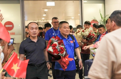 VFF President speaks candidly about Vietnam U17's championship
