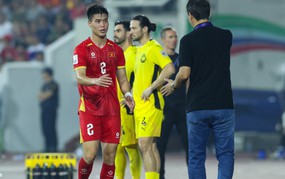 Fans Feel Sorry for Van Khang and Duy Manh