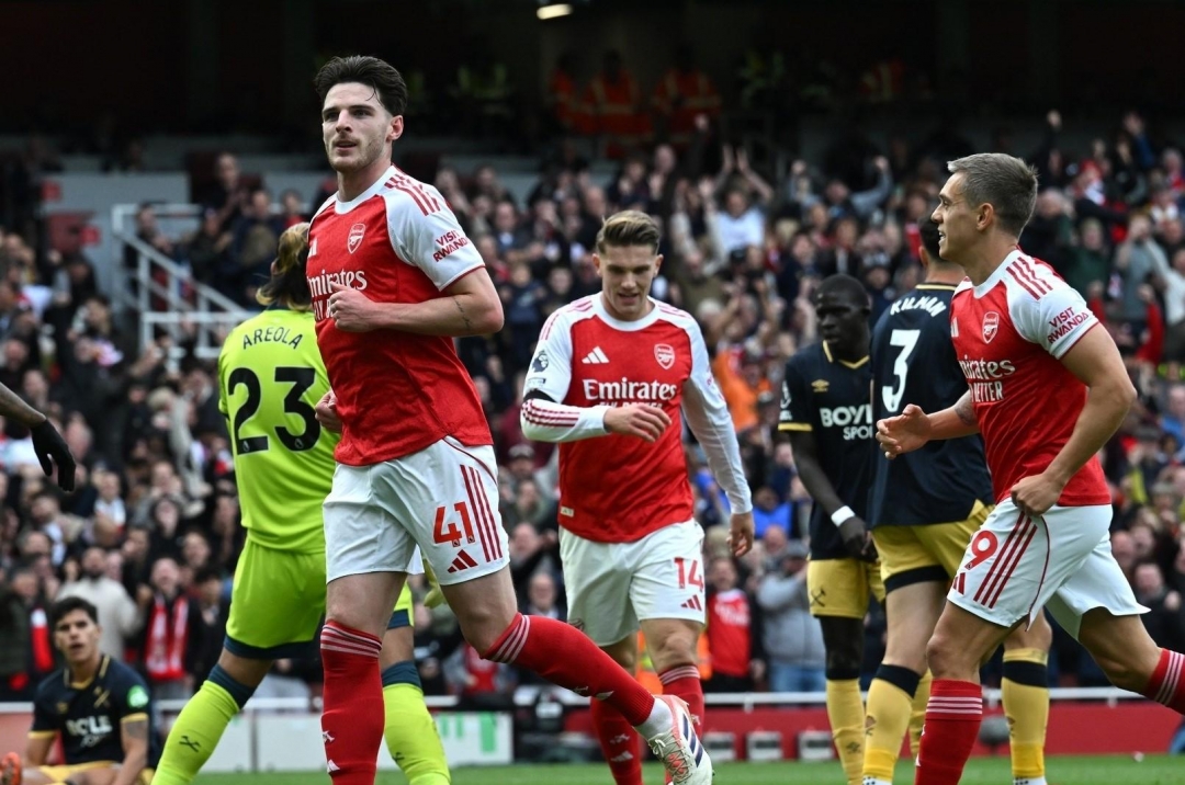 Arsenal’s best player is regarded as the team’s critical vulnerability
