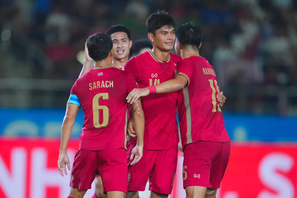 Tỷ lệ chiến thắng Thái Lan vs Malaysia (ASEAN Cup 2026): Chủ nhà nhỉnh hơn - Ảnh 2. Tỷ lệ chiến thắng Thái Lan vs Malaysia (ASEAN Cup 2026): Chủ nhà nhỉnh hơn - Ảnh 2.
